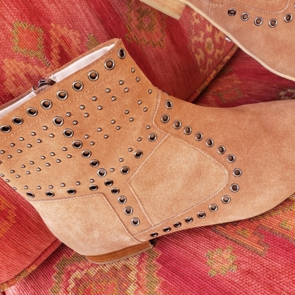 FRENCH CONNECTION CHARLENE‎ BOOTIES - Picture 2 of 11